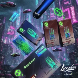 SP2s一代通用煙彈