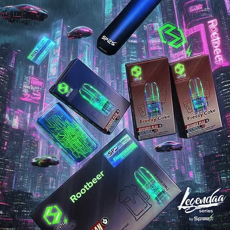 SP2s一代通用煙彈