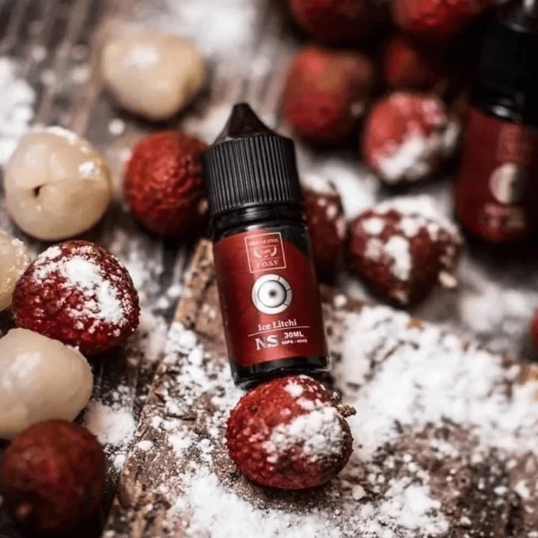 【F.O.S.V】鋼鐵果系列大煙油|FURIT OF STELL美國進口|30ml/60ml |多種果汁口味推薦:圖片 3