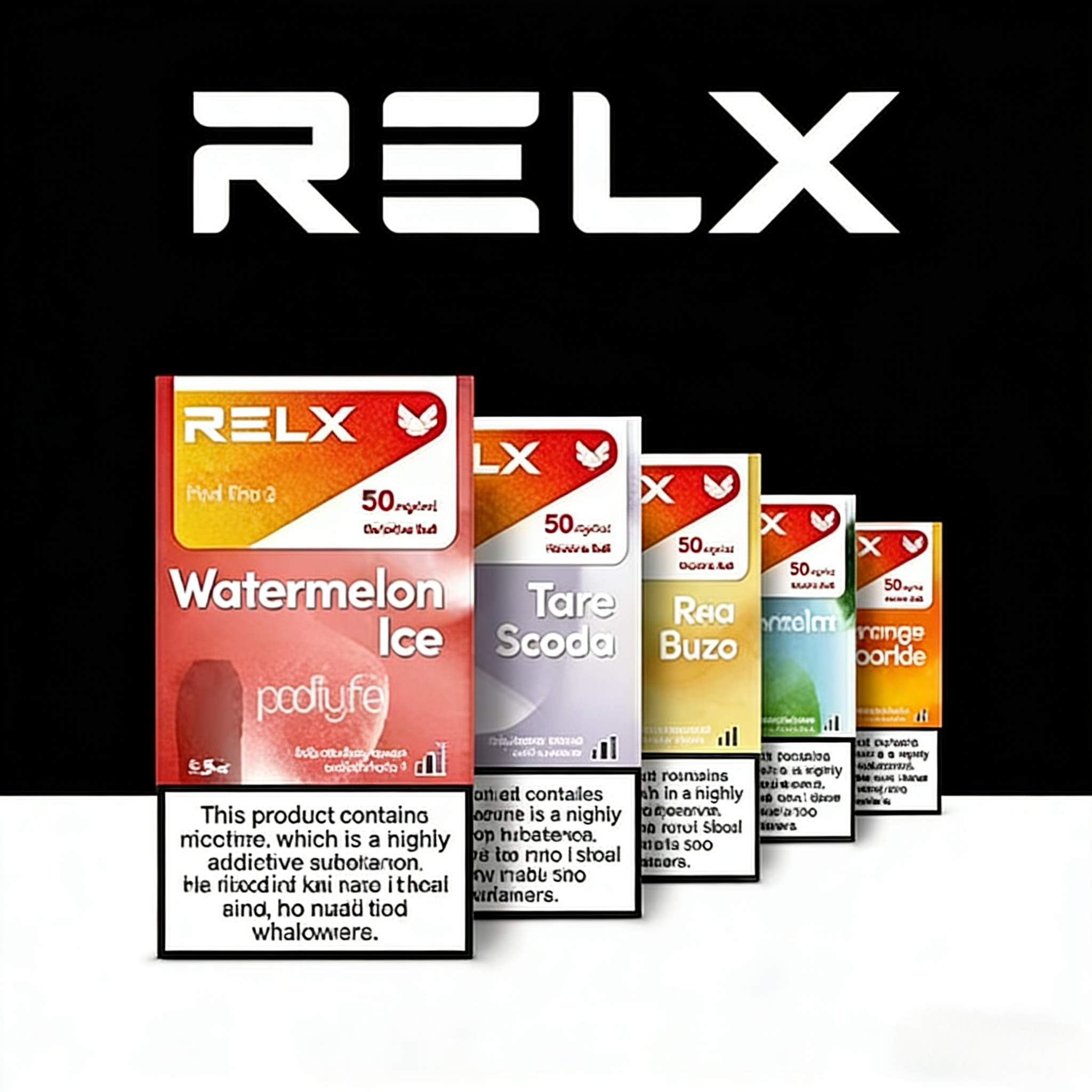 RELX六代煙彈-RELX-Infinity 2