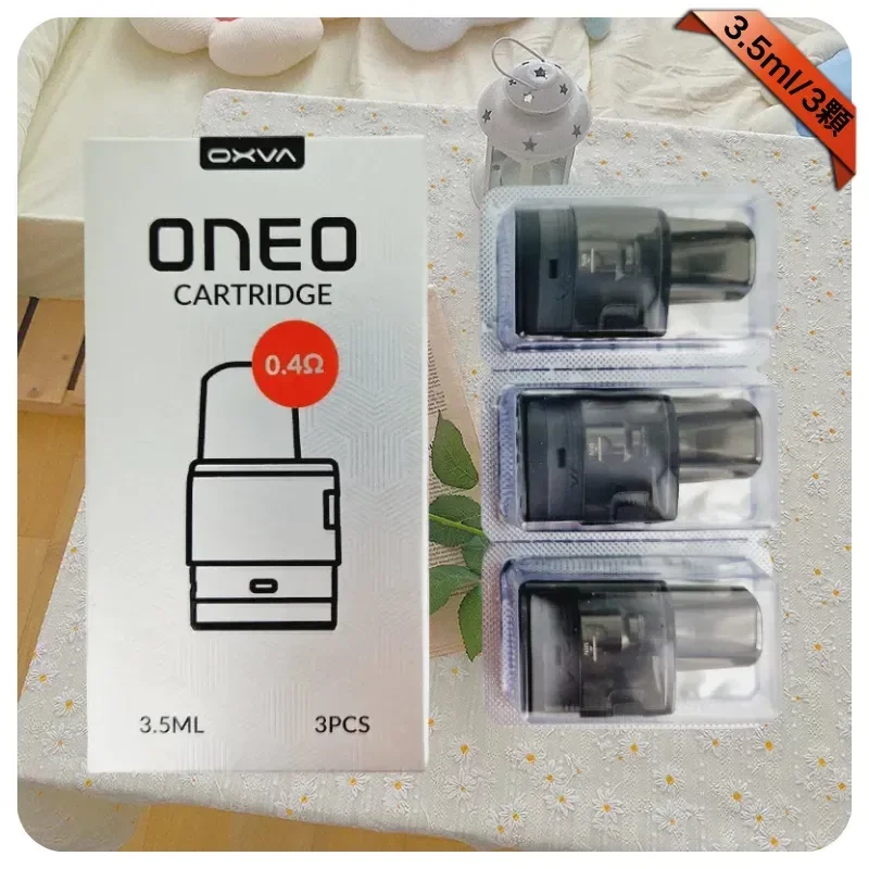 OXVA 小蠻牛通用空倉 | 原廠正品頂部注油煙彈 | 兼容 SP2S、OXVA、VOOPOO註油主機:圖片 2