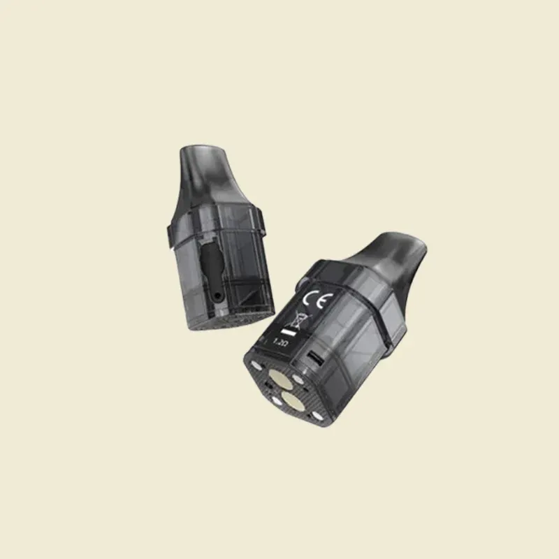 Slyeek 斯萊克全系列通用空煙彈|1-3代完美適配 0.8Ω/1.2Ω 替換空倉:圖片 3