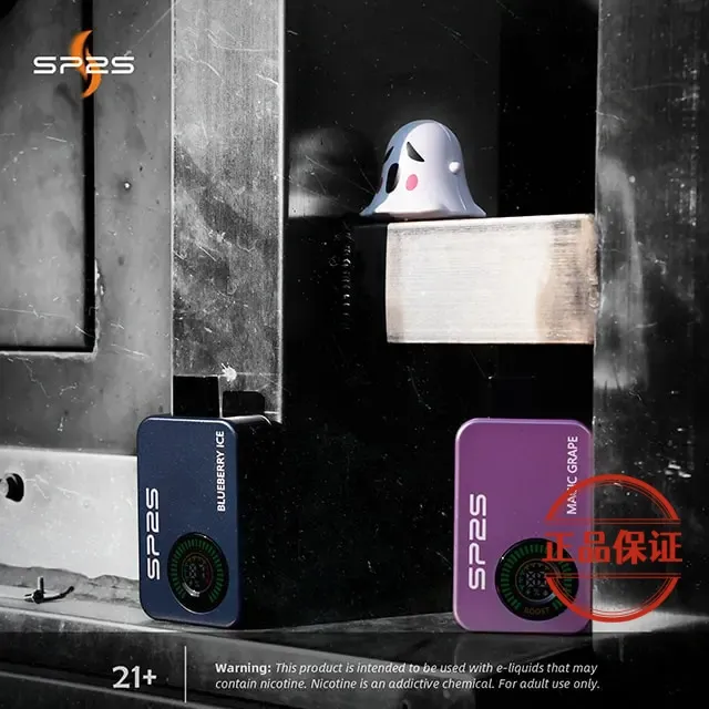 SP2S Apollo 12000口拋棄式電子煙:有煙/無煙雙模式切換,全台現貨直送【新品上市】:圖片 2