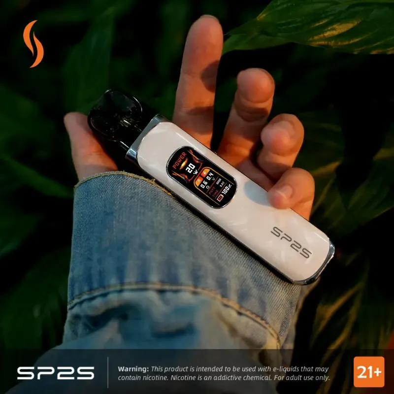 SP2S 天王星空煙彈|原廠正品 頂部注油 0.6Ω / 0.8Ω 雙阻值選配 3入裝:圖片 4
