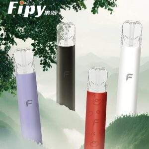 FIPY 果派主機 | 一代通用煙桿現貨:二檔功率調節,完美相容 RELX / SP2S / LANA 煙彈
