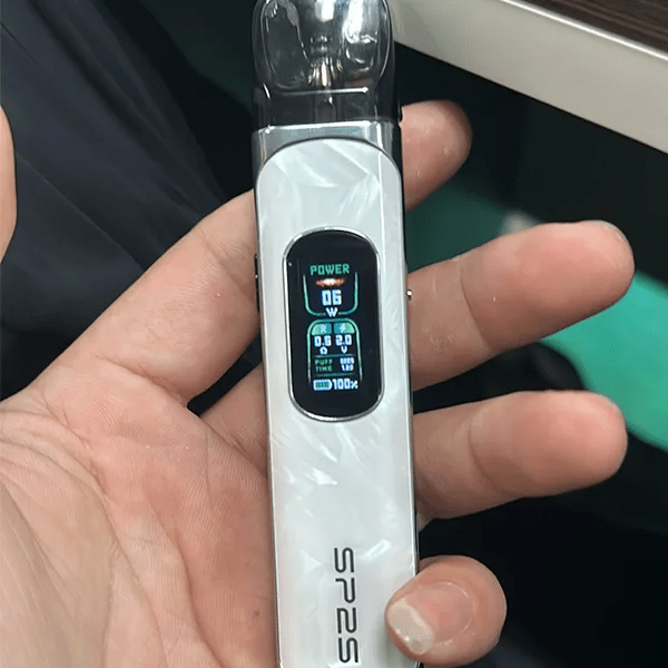 SP2S 天王星 URANUS 注油主機:30W 大功率調節 | 1000mAh 長續航 | 兼容小蠻牛空彈:圖片 3
